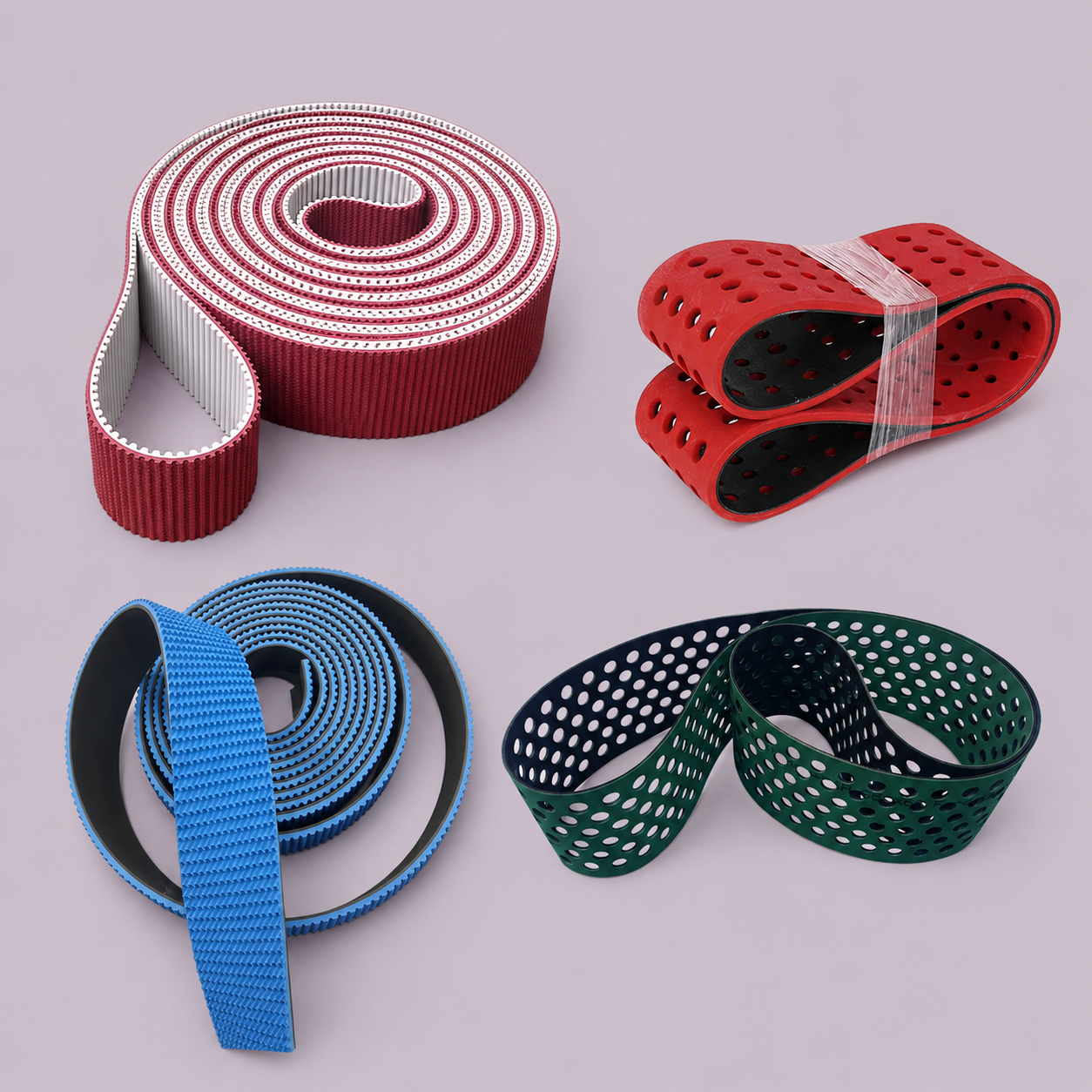 ALL TYPES OF BELTS