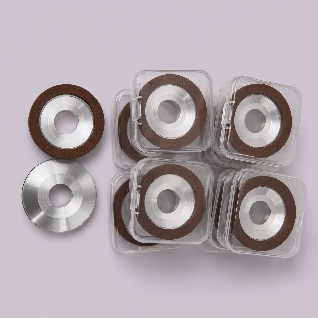 THIN BLADE GRINDING WHEEL