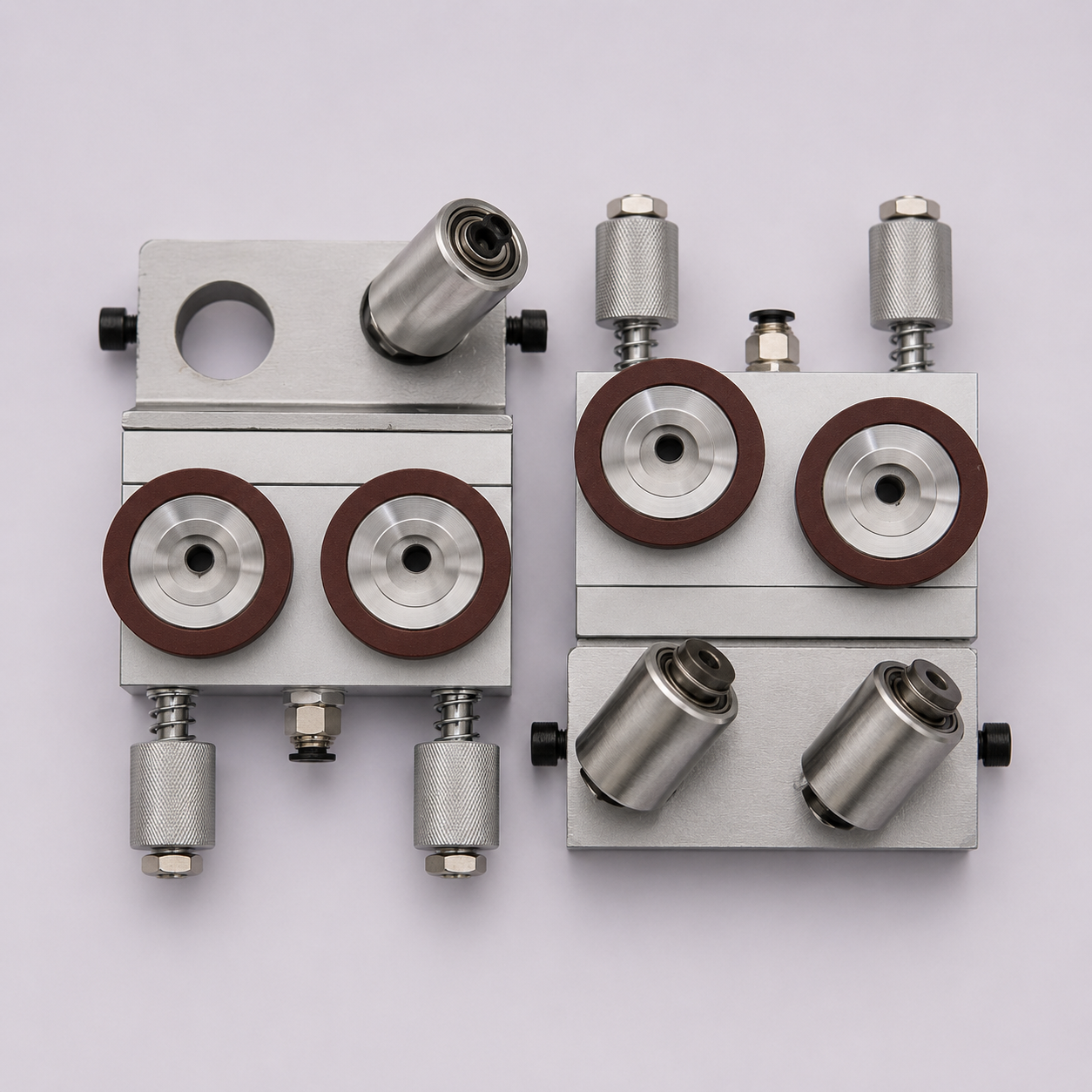 THIN BLADE PNEUMATIC SHAFT